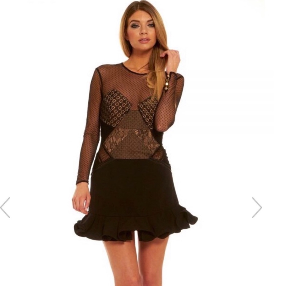 Beautiful Self-portrait dress